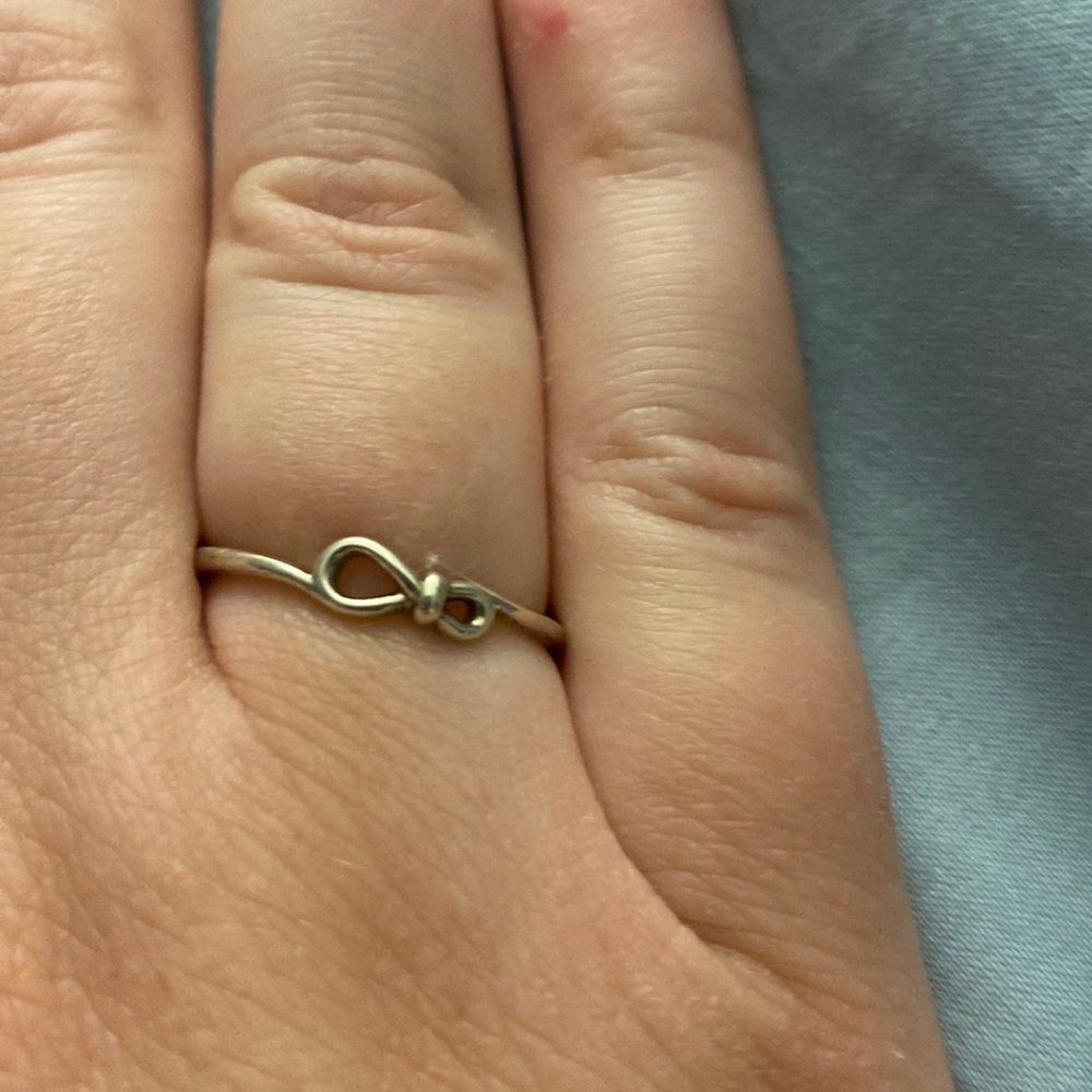 Pandora Infinity Ring - image 1